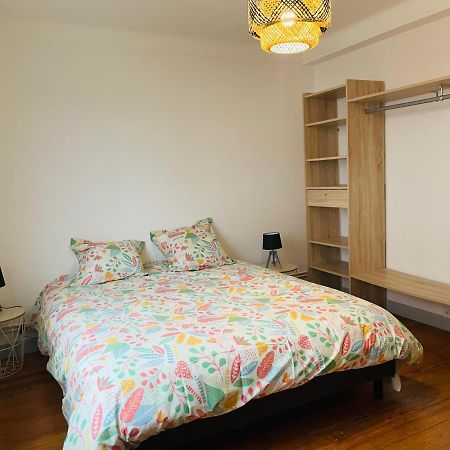 Charmant Appartement De Coeur De Ville - 2 Chambres Lits Queen Size - Netflix - Wifi شيربوغ أون كوتننتين المظهر الخارجي الصورة