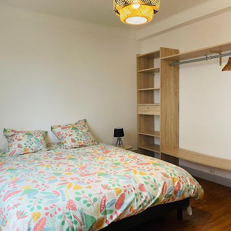 Charmant Appartement De Coeur De Ville - 2 Chambres Lits Queen Size - Netflix - Wifi شيربوغ أون كوتننتين المظهر الخارجي الصورة