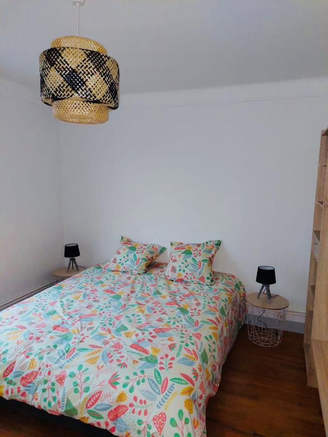 Charmant Appartement De Coeur De Ville - 2 Chambres Lits Queen Size - Netflix - Wifi شيربوغ أون كوتننتين المظهر الخارجي الصورة